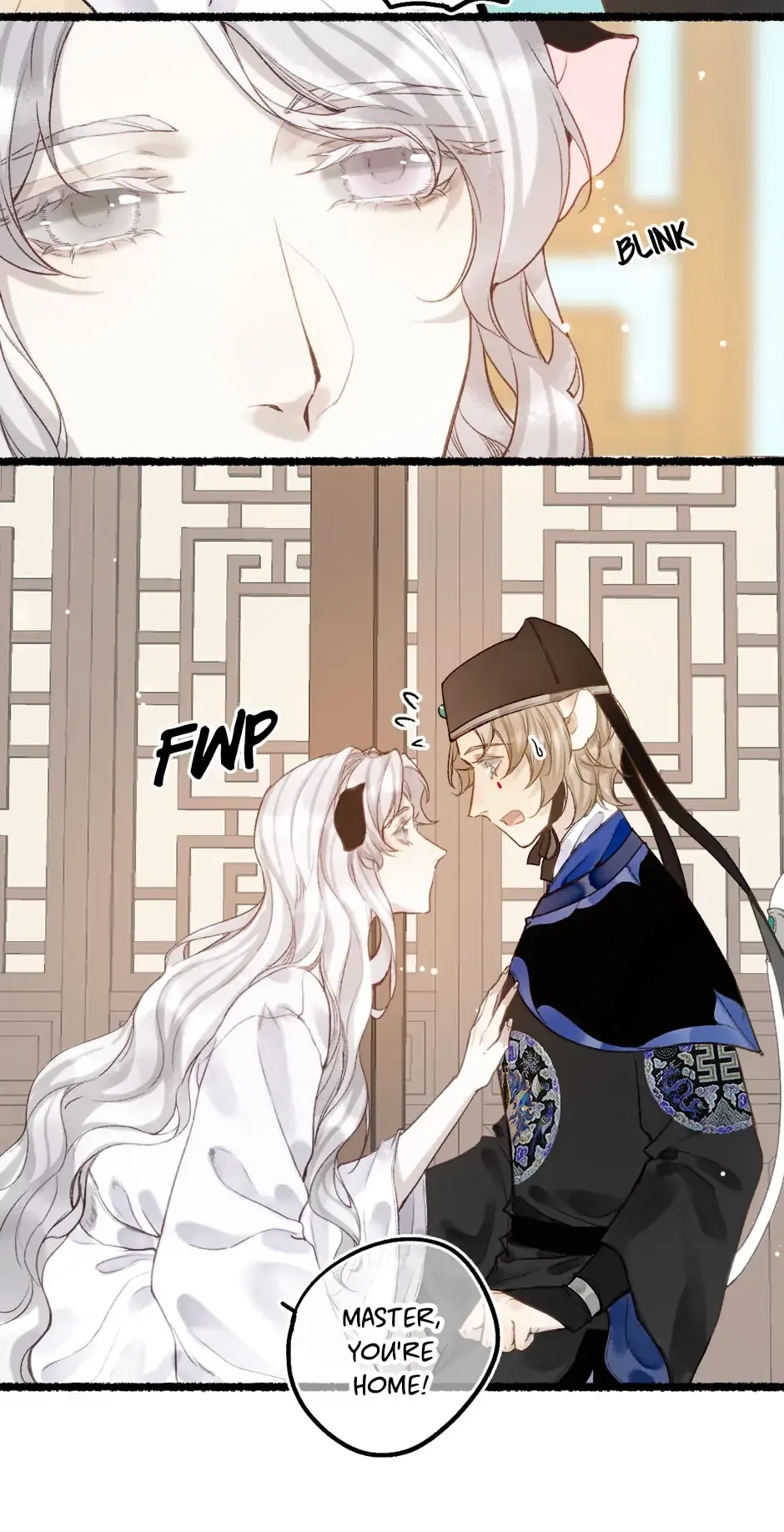 I Promise to Return Chapter 82.5 Online - página 12