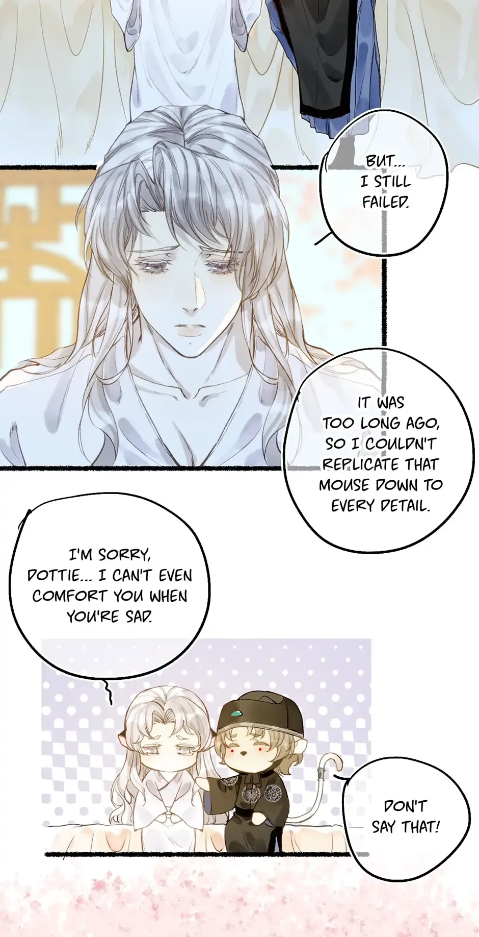 I Promise to Return Chapter 82.5 Online - página 19