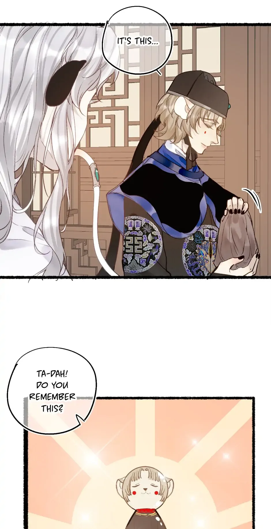 I Promise to Return Chapter 82.5 Online - página 21