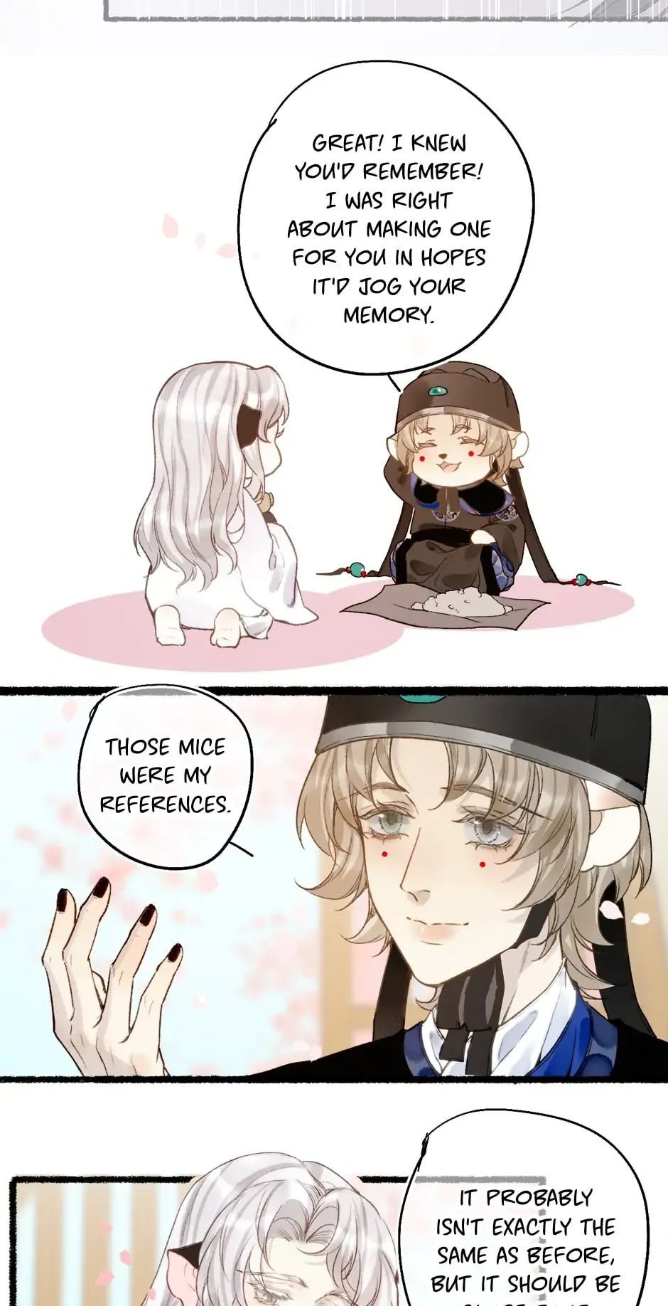 I Promise to Return Chapter 82.5 Online - página 24