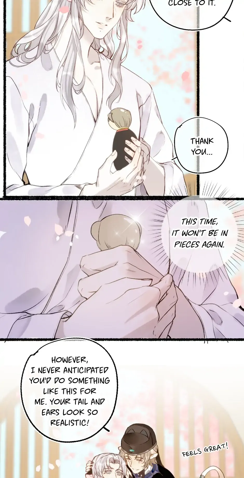 I Promise to Return Chapter 82.5 Online - página 25