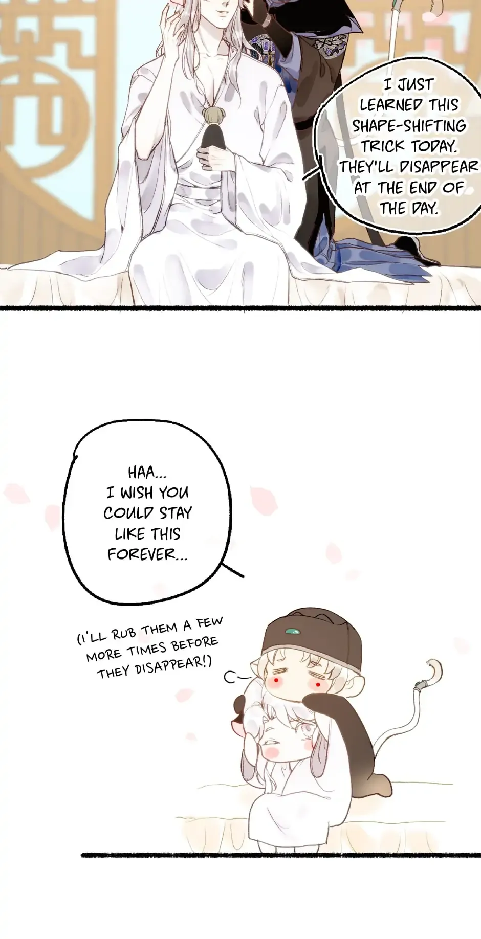 I Promise to Return Chapter 82.5 Online - página 26