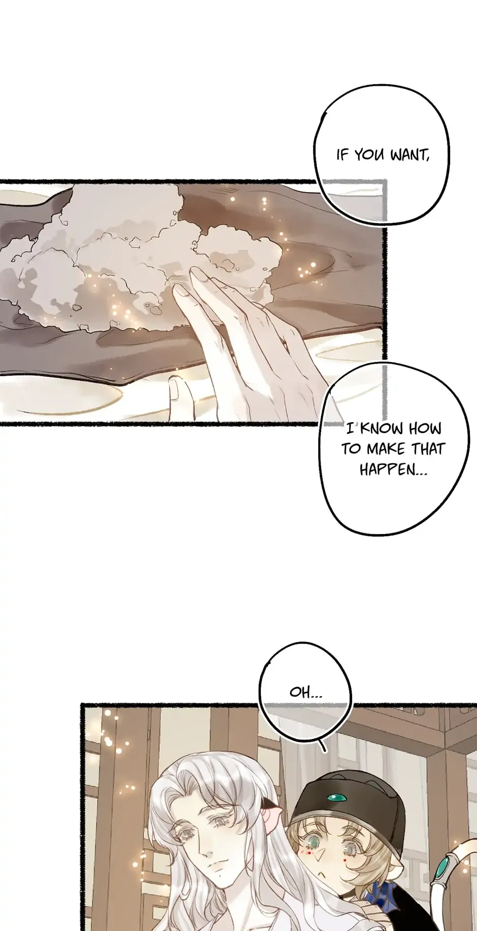 I Promise to Return Chapter 82.5 Online - página 27