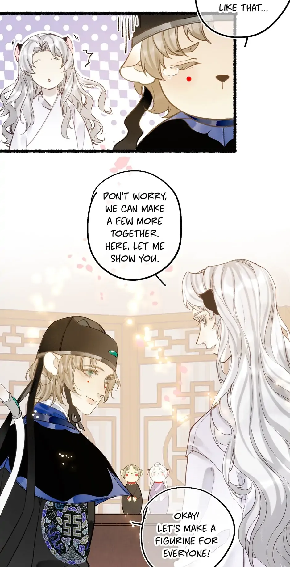 I Promise to Return Chapter 82.5 Online - página 30