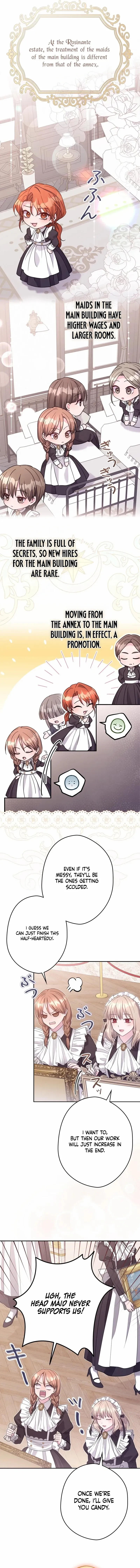 I Punished the Villainous Young Master, and He Became Obsessed with Me Chapter 10 Online - página 8