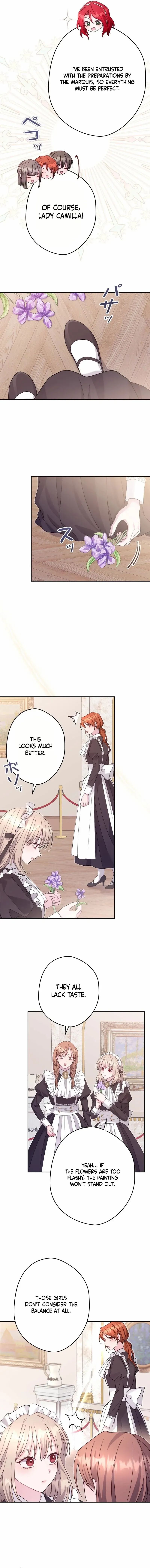 I Punished the Villainous Young Master, and He Became Obsessed with Me Chapter 10 Online - página 11