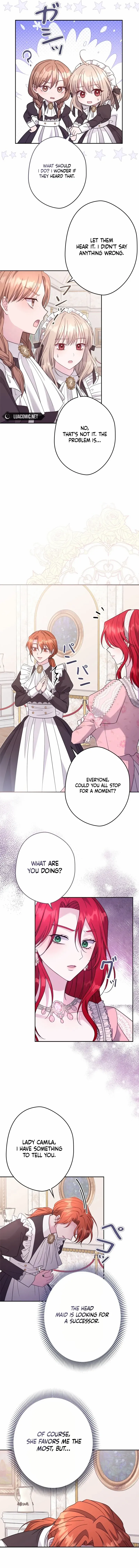 I Punished the Villainous Young Master, and He Became Obsessed with Me Chapter 10 Online - página 12