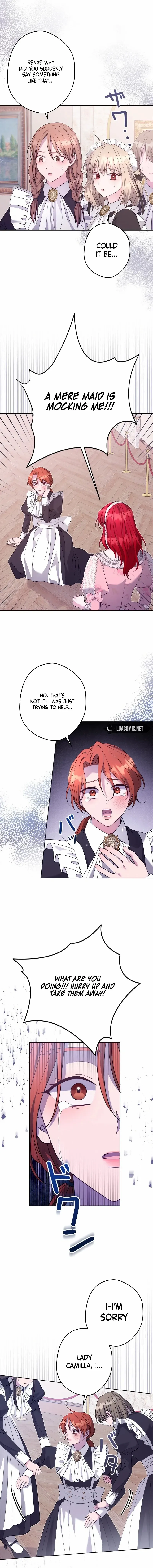 I Punished the Villainous Young Master, and He Became Obsessed with Me Chapter 10 Online - página 14