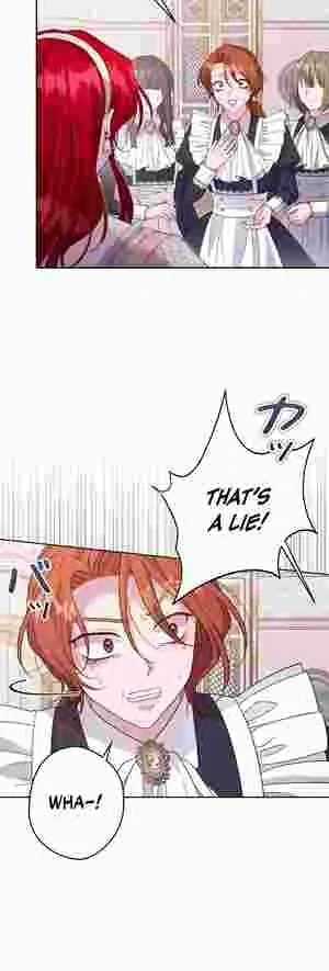 I Punished the Villainous Young Master, and He Became Obsessed with Me Chapter 11 Online - página 4