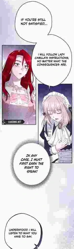 I Punished the Villainous Young Master, and He Became Obsessed with Me Chapter 11 Online - página 16
