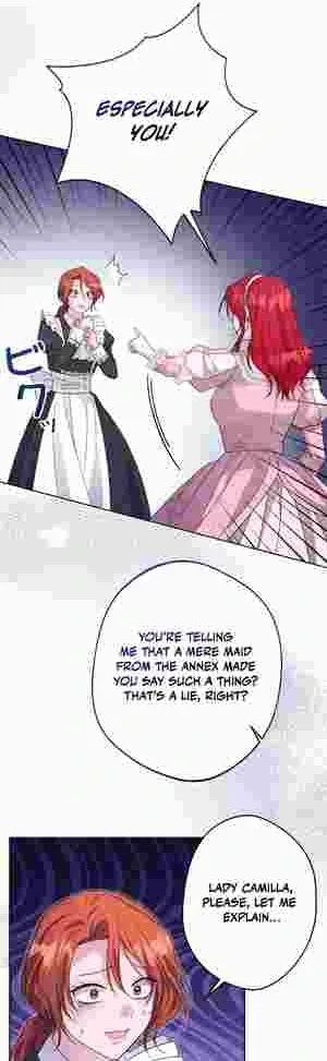 I Punished the Villainous Young Master, and He Became Obsessed with Me Chapter 11 Online - página 36
