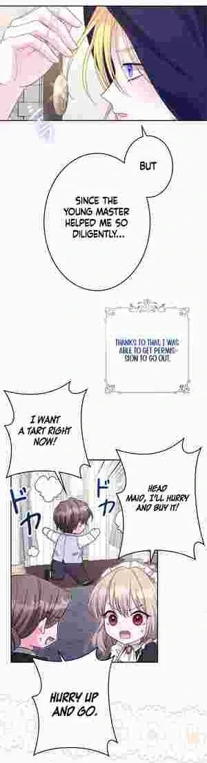 I Punished the Villainous Young Master, and He Became Obsessed with Me Chapter 15 Online - página 25