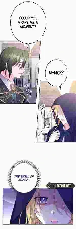 I Punished the Villainous Young Master, and He Became Obsessed with Me Chapter 15 Online - página 36