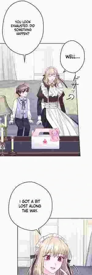 I Punished the Villainous Young Master, and He Became Obsessed with Me Chapter 16 Online - página 3