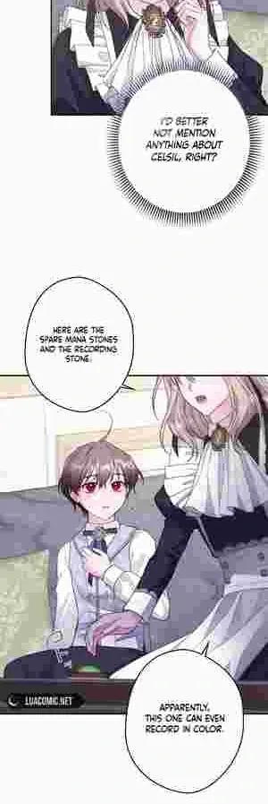 I Punished the Villainous Young Master, and He Became Obsessed with Me Chapter 16 Online - página 4