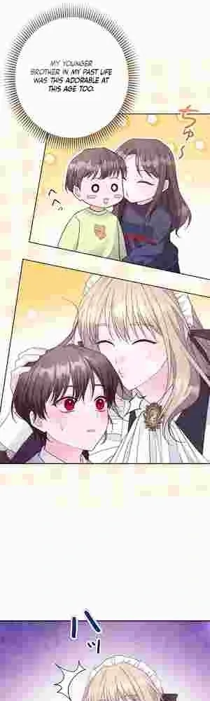 I Punished the Villainous Young Master, and He Became Obsessed with Me Chapter 16 Online - página 9