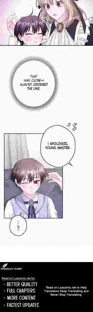 I Punished the Villainous Young Master, and He Became Obsessed with Me Chapter 16 Online - página 10