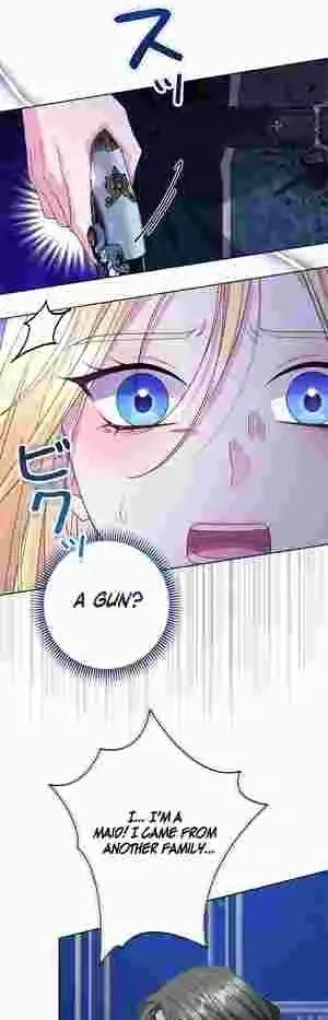 I Punished the Villainous Young Master, and He Became Obsessed with Me Chapter 17 Online - página 5