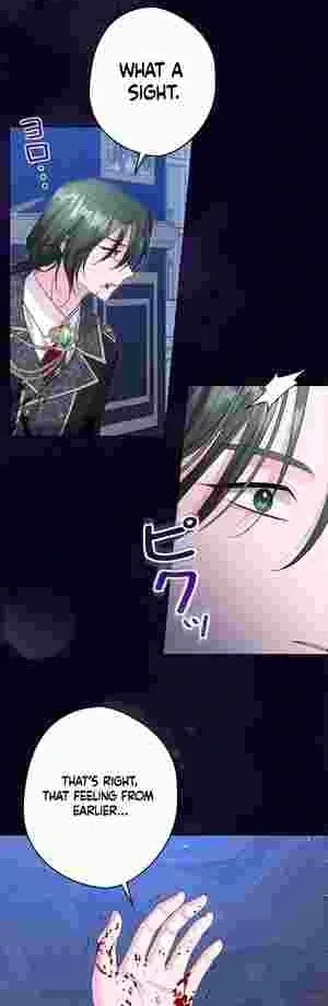 I Punished the Villainous Young Master, and He Became Obsessed with Me Chapter 17 Online - página 23
