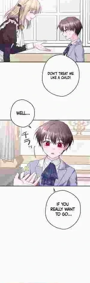 I Punished the Villainous Young Master, and He Became Obsessed with Me Chapter 17 Online - página 36