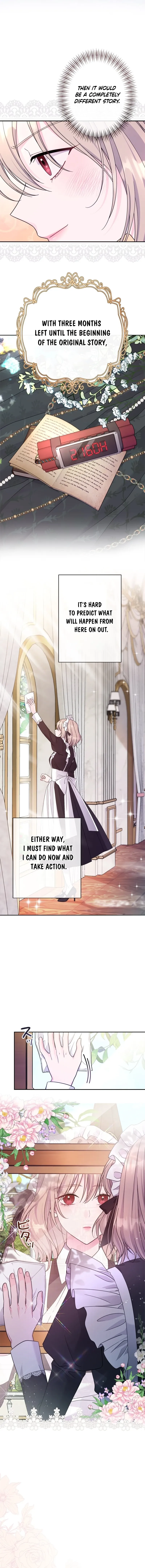 I Punished the Villainous Young Master, and He Became Obsessed with Me Chapter 2 Online - página 4