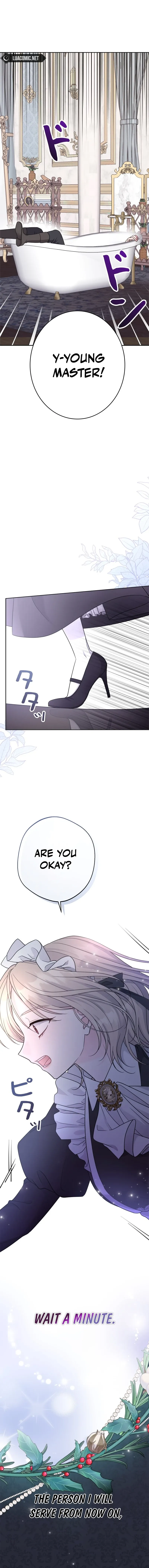 I Punished the Villainous Young Master, and He Became Obsessed with Me Chapter 2 Online - página 10