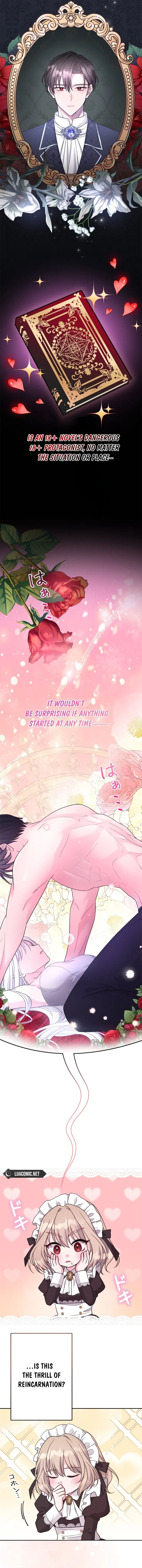 I Punished the Villainous Young Master, and He Became Obsessed with Me Chapter 2 Online - página 11