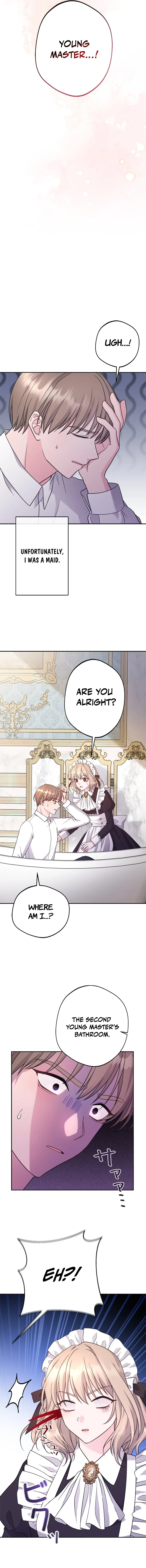 I Punished the Villainous Young Master, and He Became Obsessed with Me Chapter 2 Online - página 12