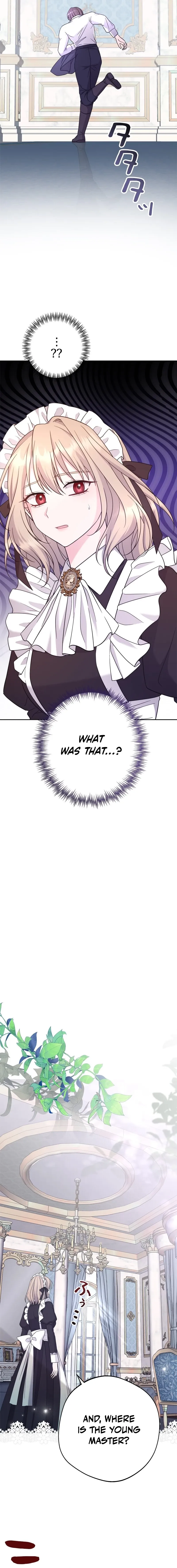 I Punished the Villainous Young Master, and He Became Obsessed with Me Chapter 2 Online - página 14