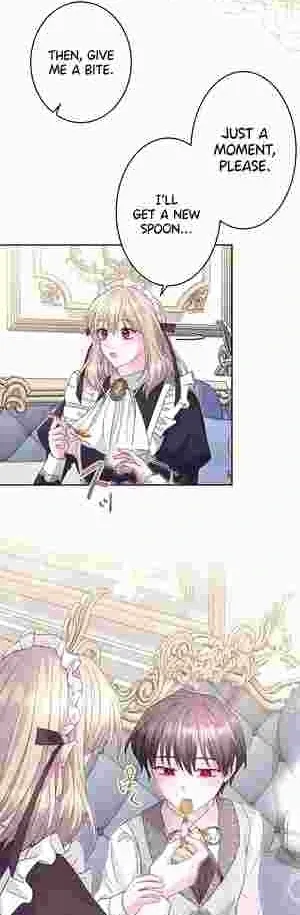 I Punished the Villainous Young Master, and He Became Obsessed with Me Chapter 20 Online - página 3
