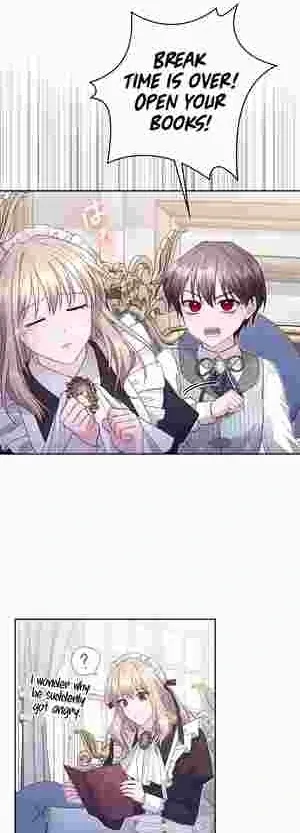 I Punished the Villainous Young Master, and He Became Obsessed with Me Chapter 20 Online - página 7