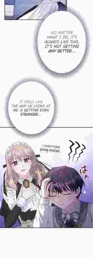 I Punished the Villainous Young Master, and He Became Obsessed with Me Chapter 20 Online - página 8