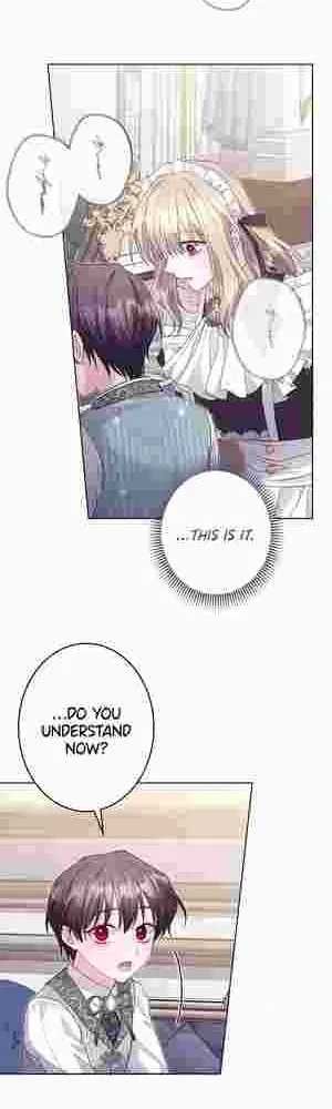 I Punished the Villainous Young Master, and He Became Obsessed with Me Chapter 20 Online - página 18