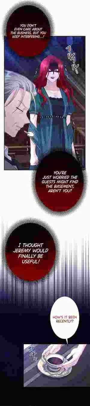 I Punished the Villainous Young Master, and He Became Obsessed with Me Chapter 20 Online - página 24