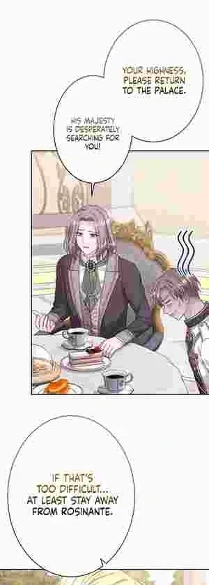 I Punished the Villainous Young Master, and He Became Obsessed with Me Chapter 21 Online - página 4