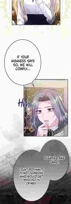 I Punished the Villainous Young Master, and He Became Obsessed with Me Chapter 21 Online - página 7