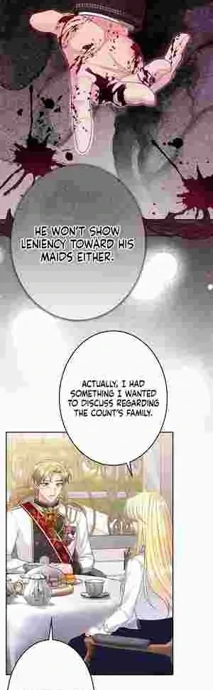 I Punished the Villainous Young Master, and He Became Obsessed with Me Chapter 21 Online - página 8