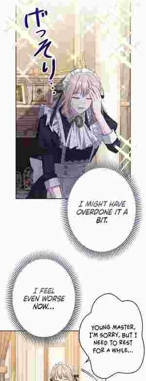 I Punished the Villainous Young Master, and He Became Obsessed with Me Chapter 21 Online - página 34