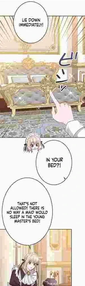 I Punished the Villainous Young Master, and He Became Obsessed with Me Chapter 21 Online - página 38