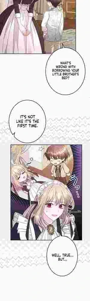 I Punished the Villainous Young Master, and He Became Obsessed with Me Chapter 21 Online - página 39