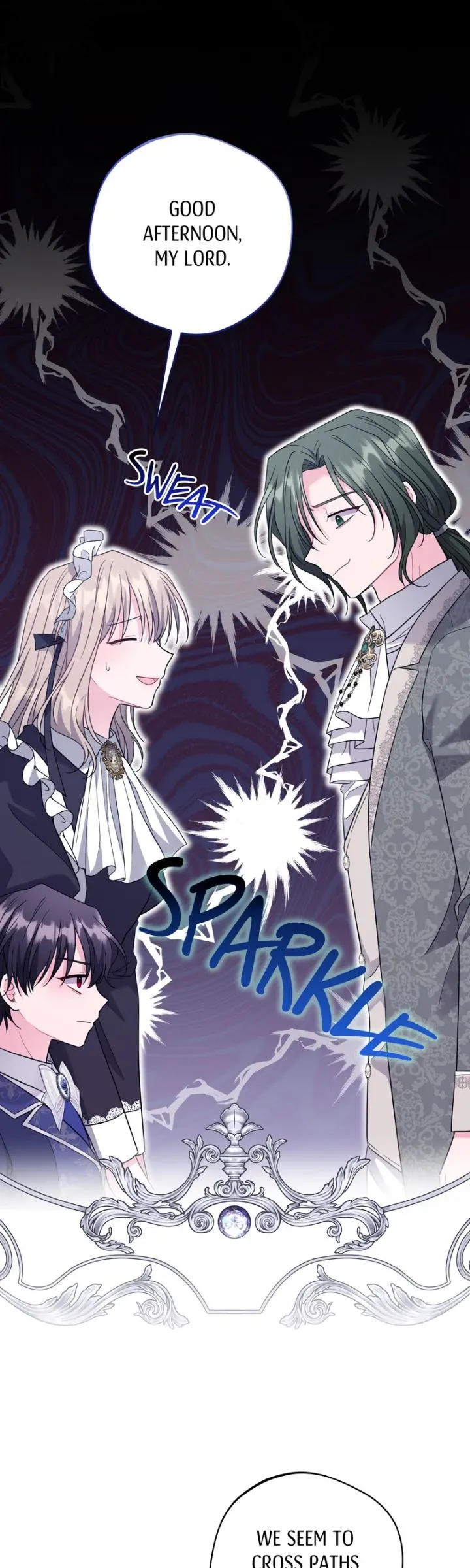 I Punished the Villainous Young Master, and He Became Obsessed with Me Chapter 24 Online - página 1