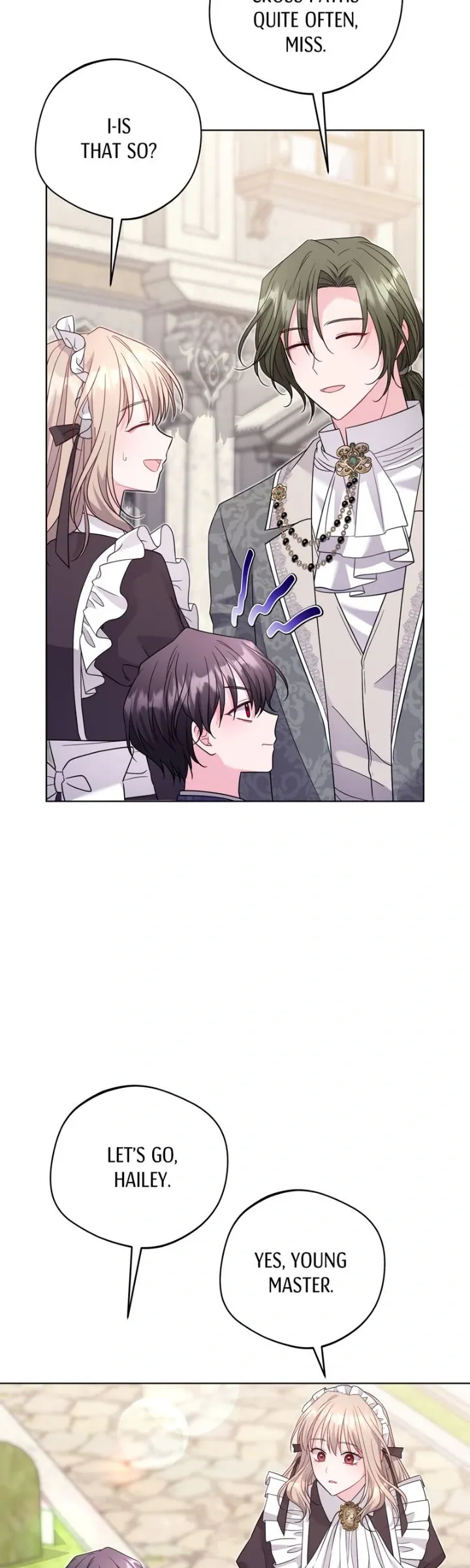 I Punished the Villainous Young Master, and He Became Obsessed with Me Chapter 24 Online - página 2