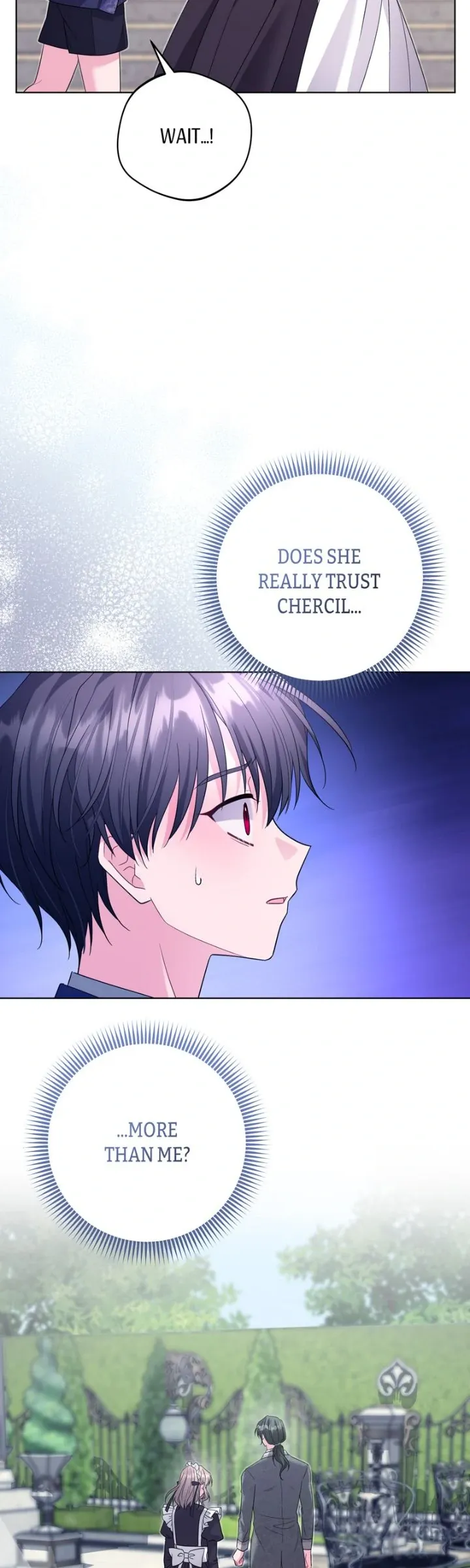 I Punished the Villainous Young Master, and He Became Obsessed with Me Chapter 24 Online - página 7