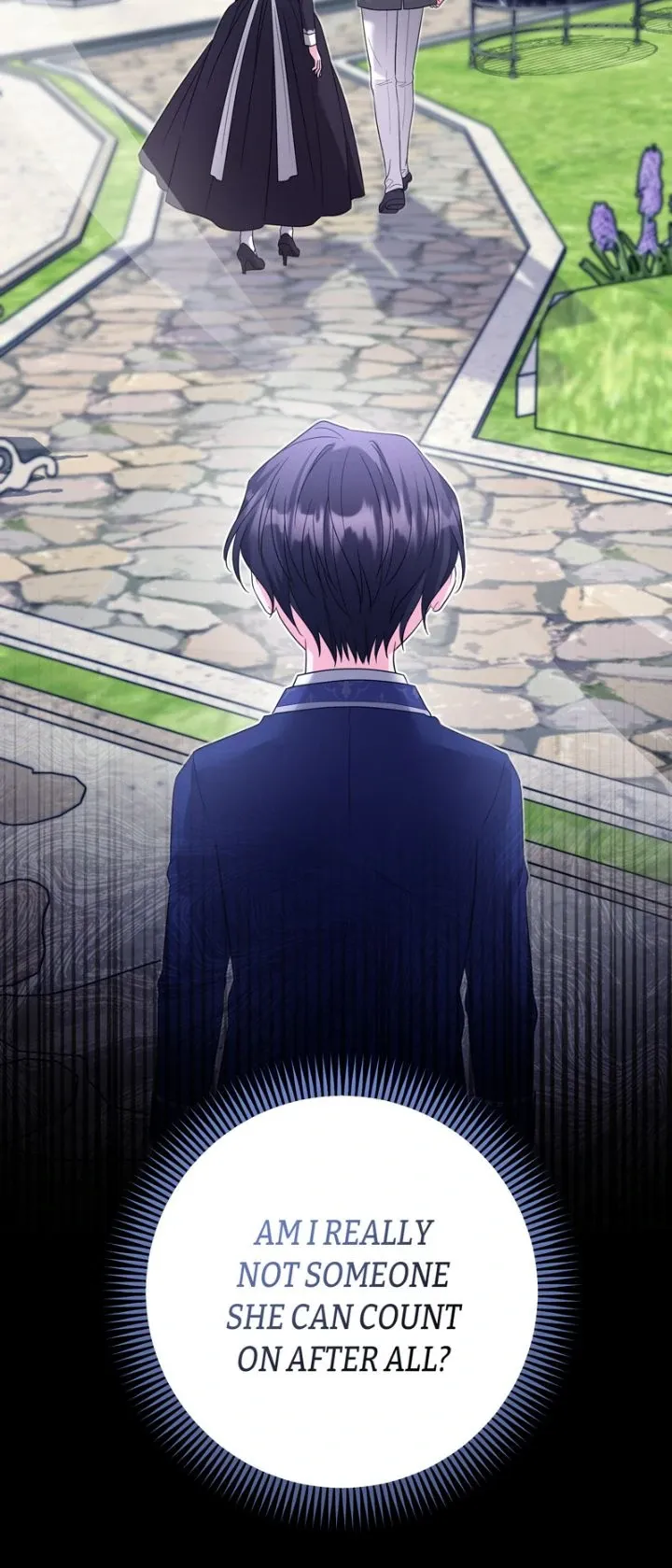 I Punished the Villainous Young Master, and He Became Obsessed with Me Chapter 24 Online - página 8