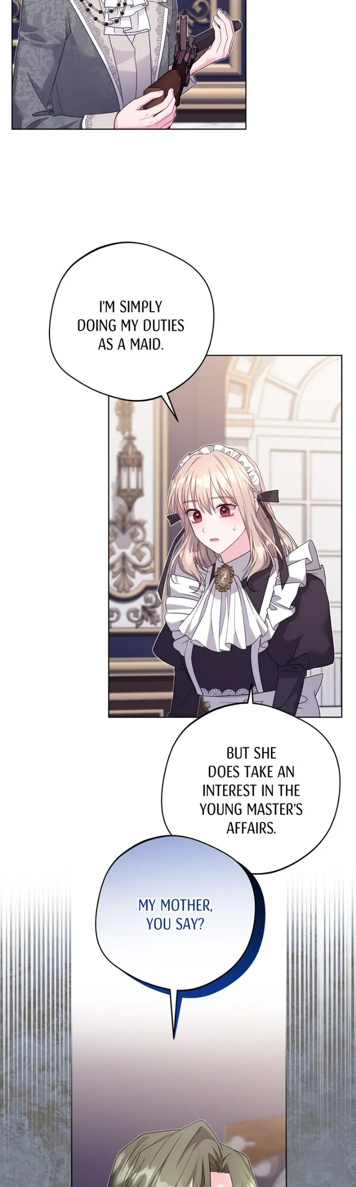 I Punished the Villainous Young Master, and He Became Obsessed with Me Chapter 24 Online - página 11