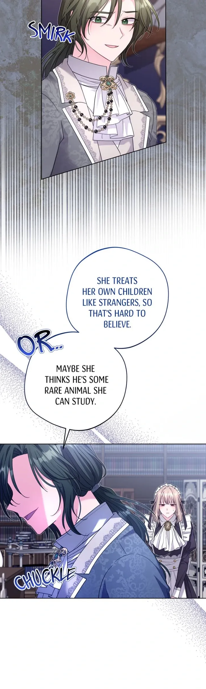 I Punished the Villainous Young Master, and He Became Obsessed with Me Chapter 24 Online - página 12
