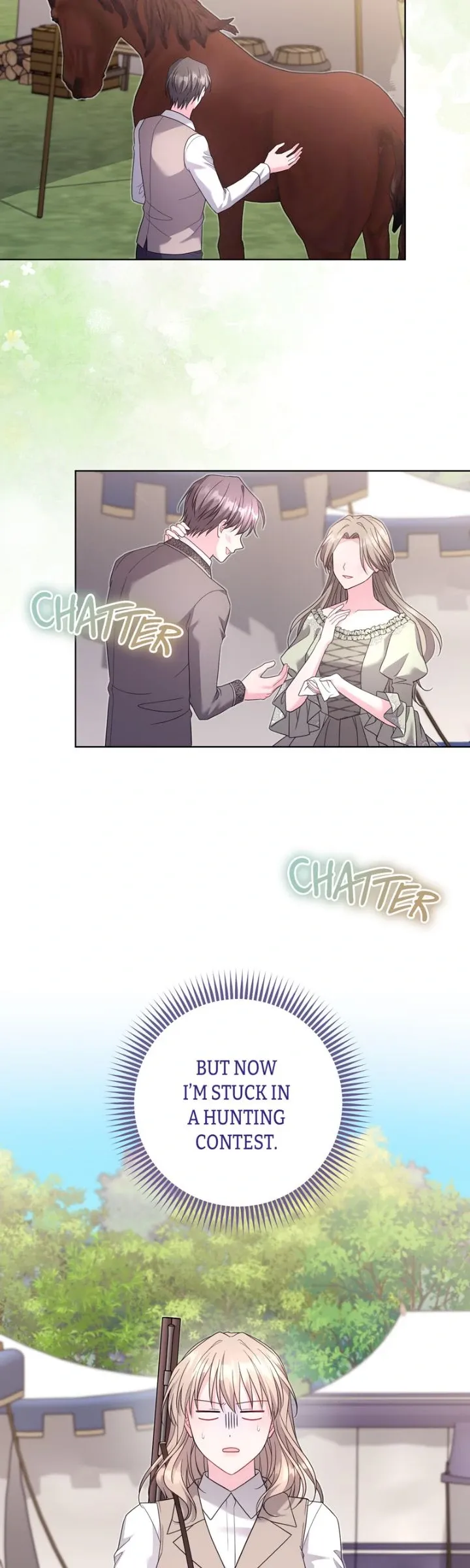 I Punished the Villainous Young Master, and He Became Obsessed with Me Chapter 24 Online - página 27