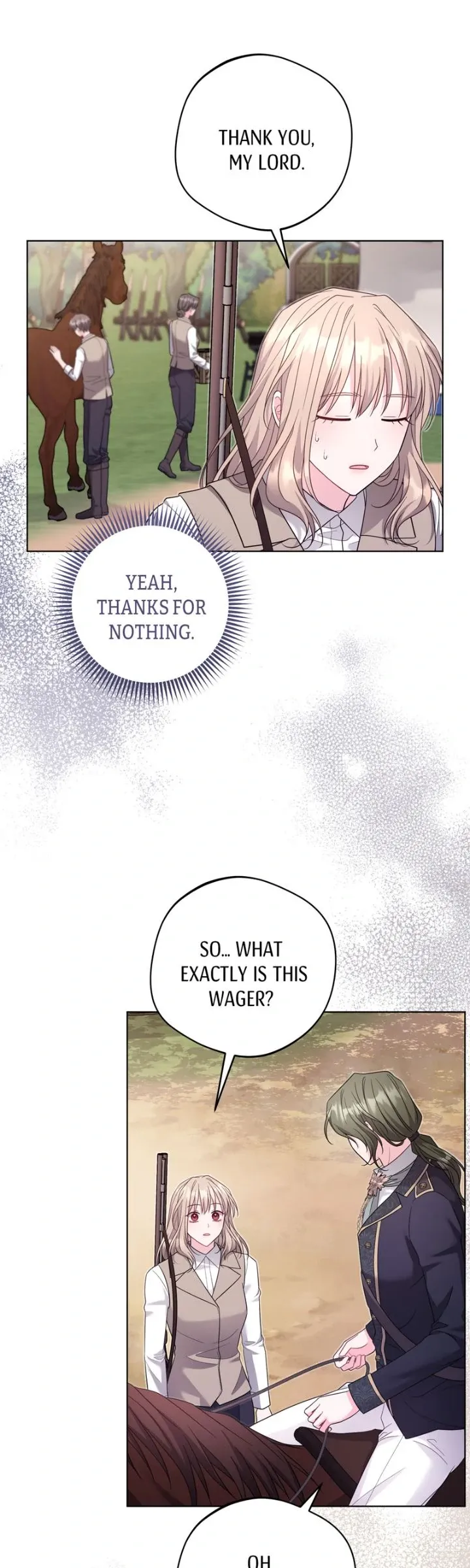 I Punished the Villainous Young Master, and He Became Obsessed with Me Chapter 24 Online - página 30