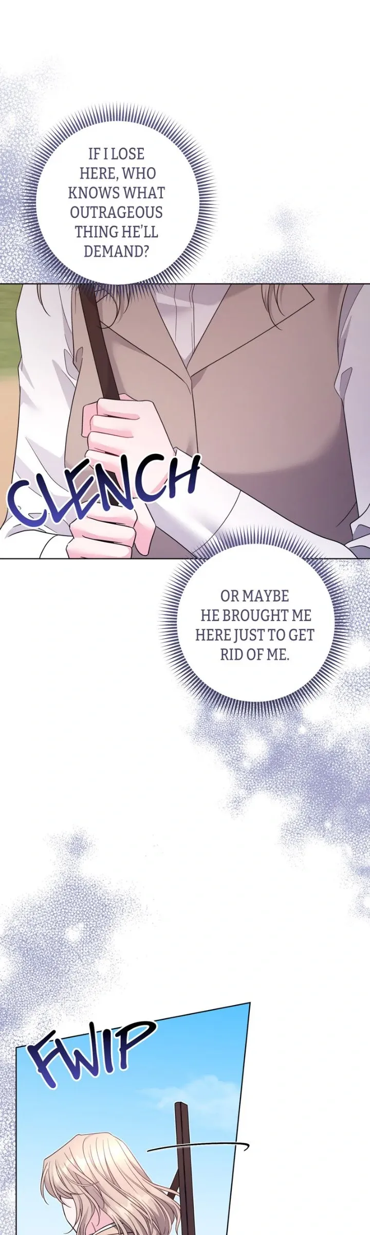 I Punished the Villainous Young Master, and He Became Obsessed with Me Chapter 24 Online - página 34