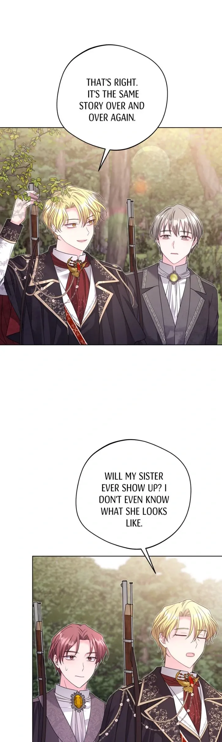 I Punished the Villainous Young Master, and He Became Obsessed with Me Chapter 24 Online - página 38